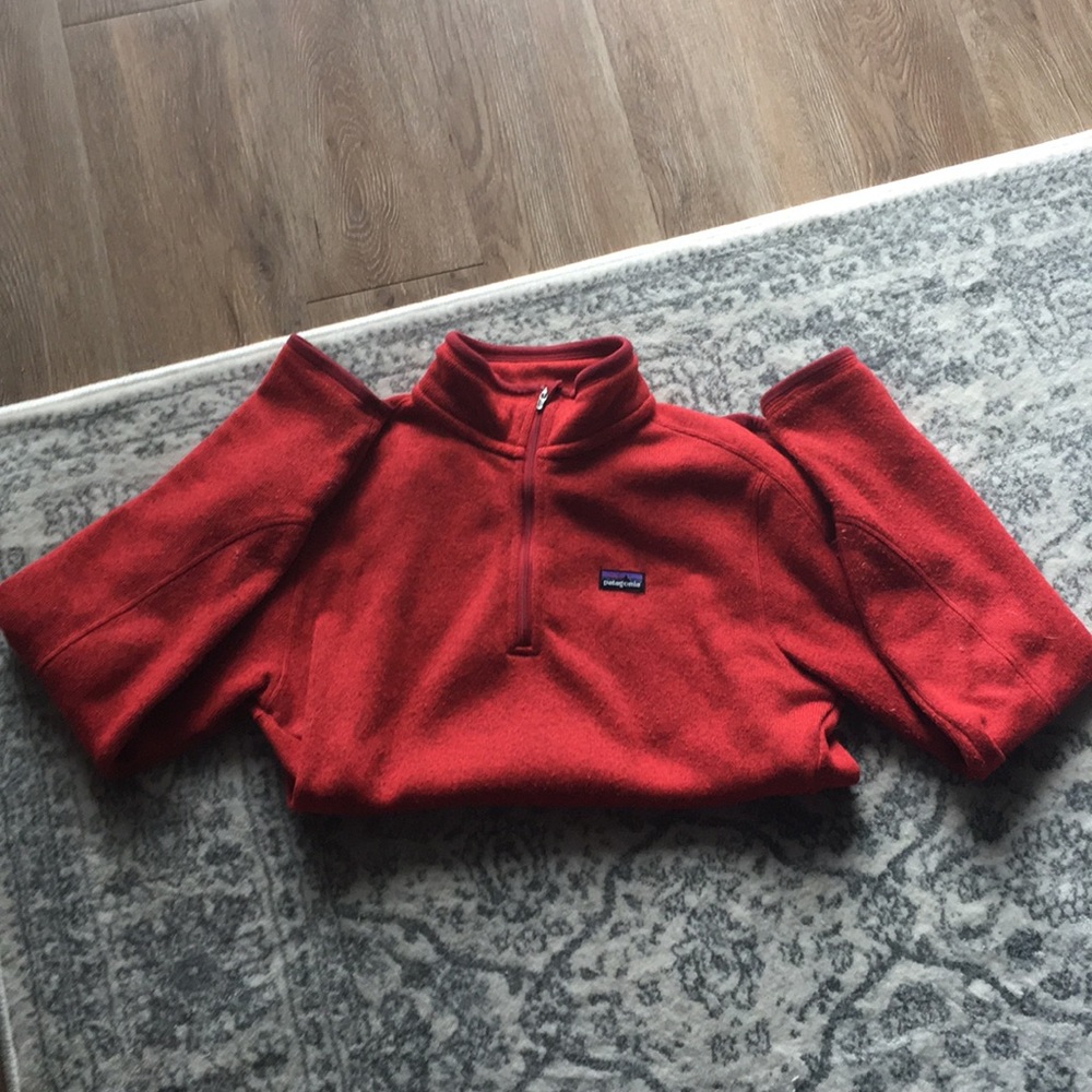 Patagonia Quarter-Zip